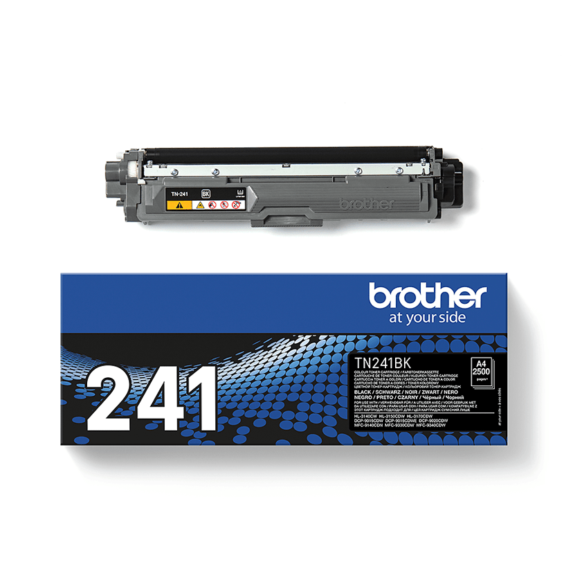 Brother Toner Svart 2.5k - HL-3140/50/70
