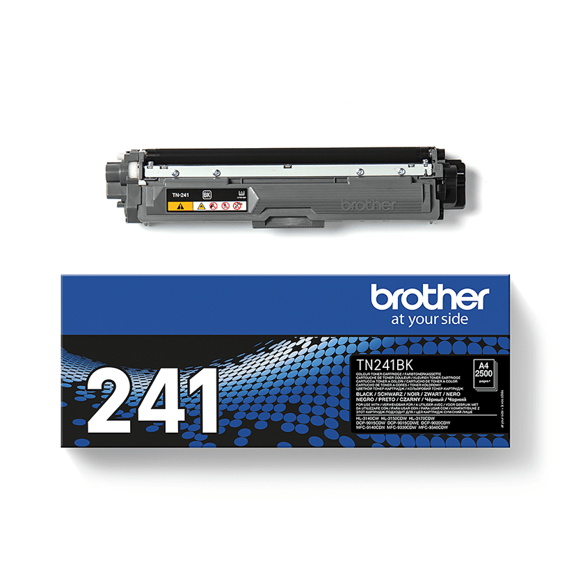 Brother Toner Zwart 2.5k - HL-3140/50/70