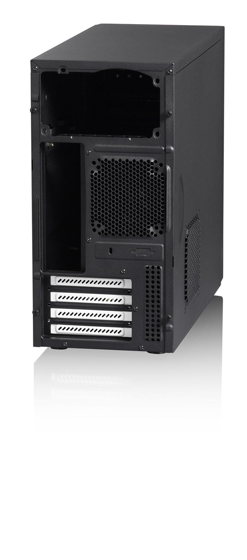 Fractal Design Core 1000 Midi Tower Musta