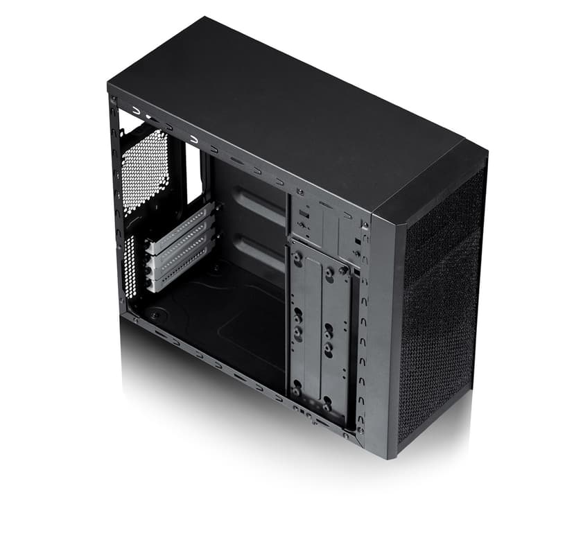 Fractal Design Core 1000 Midi Tower Musta