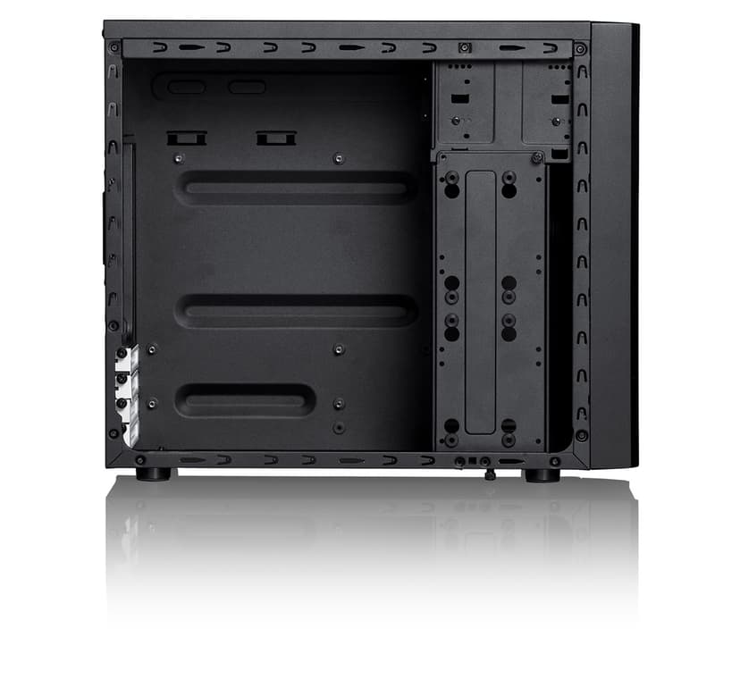 Fractal Design Core 1000 Midi Tower Musta