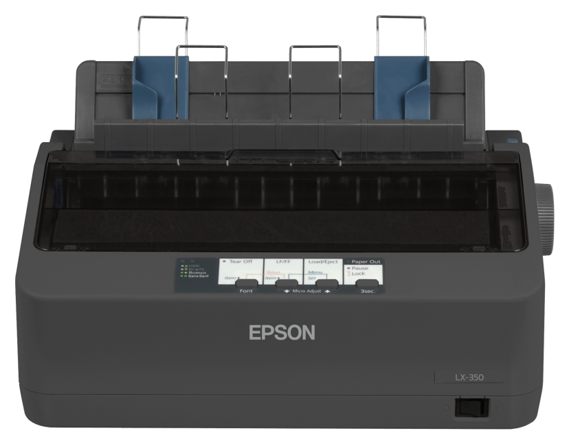 Epson LX-350 9-neulainen Matriisitulostin