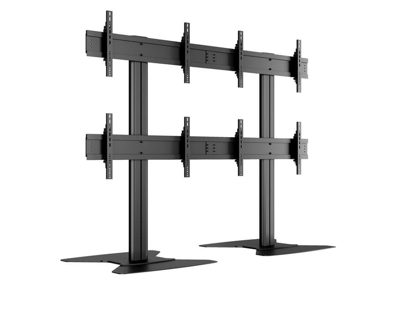 Multibrackets M Public Video Wall Stand 4-Screens