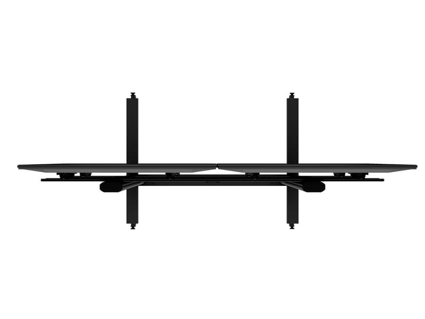 Multibrackets M Public Video Wall Stand 4-Screens