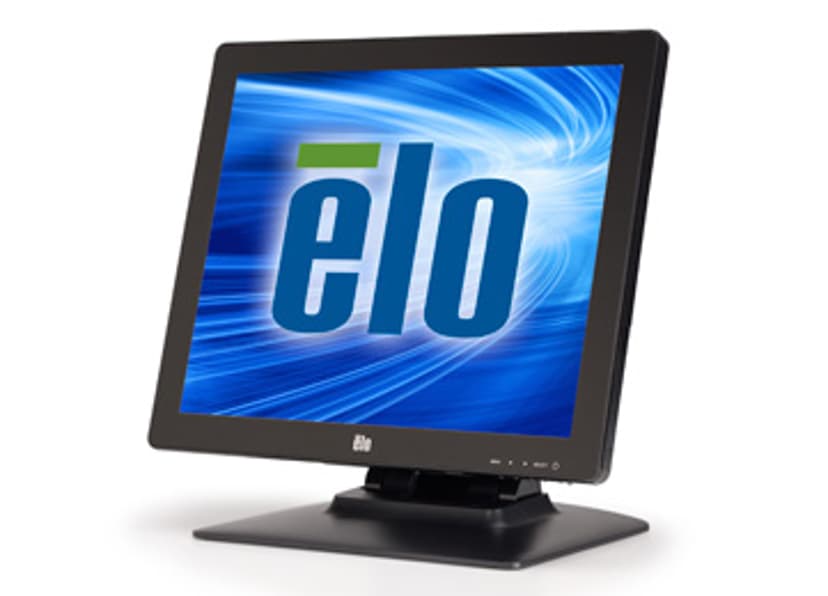 Elo 1723L iTouch Plus 17" 225cd/m² 1280 × 1024pixels