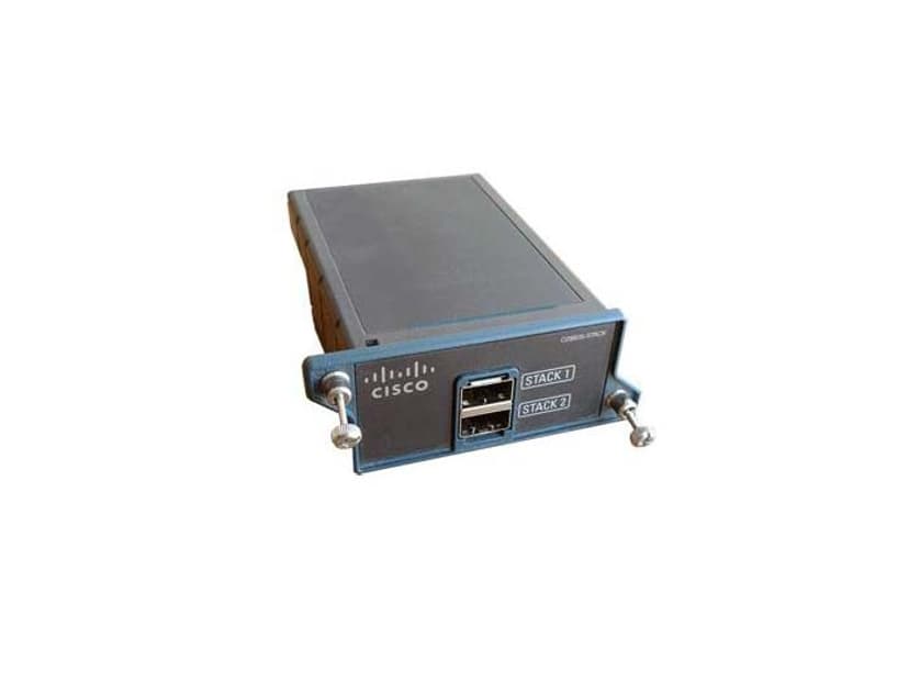 Cisco FlexStack