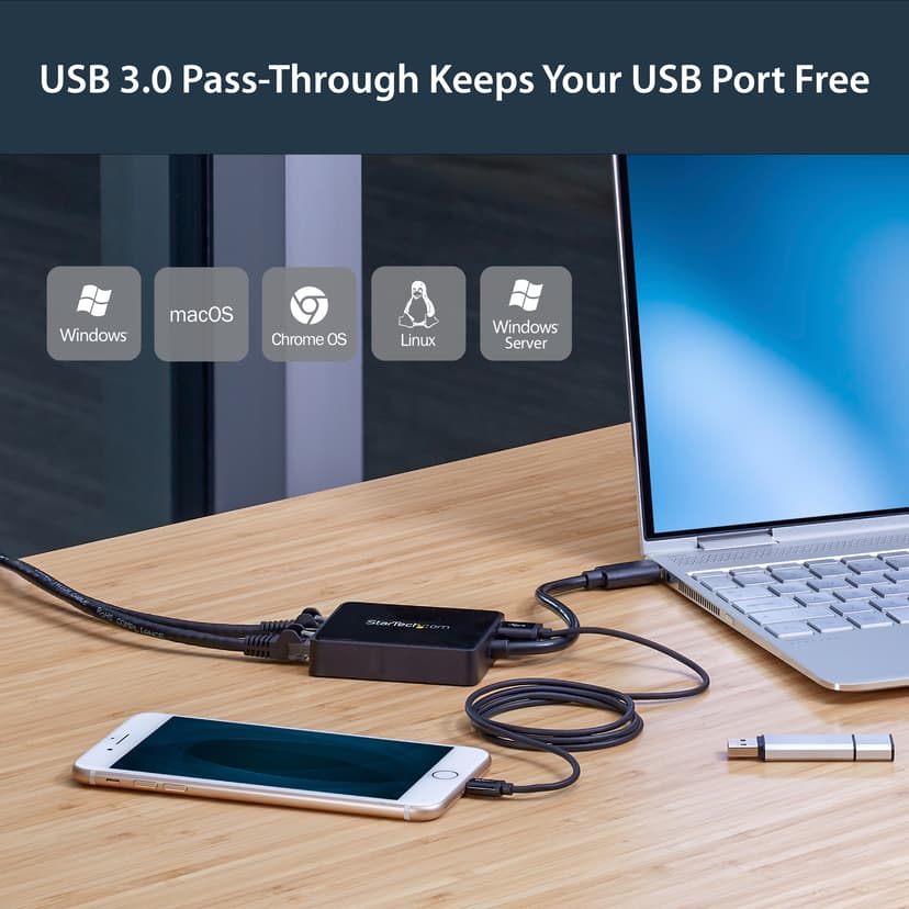 Startech USB 3.0 Dual Gigabit Ethernet Adapter