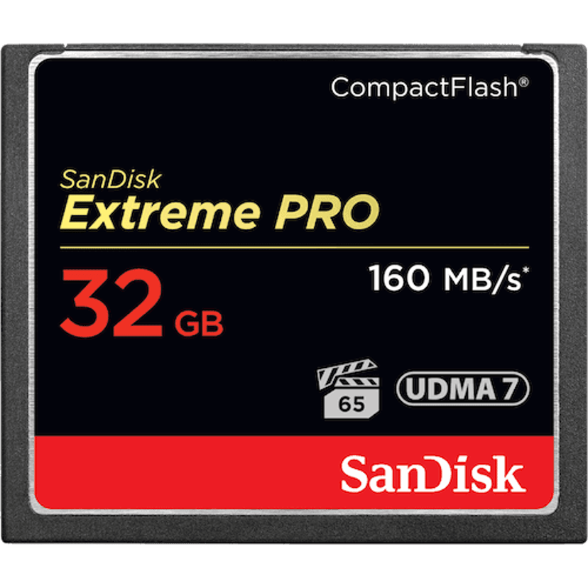 SanDisk Extreme Pro 32GB CF
