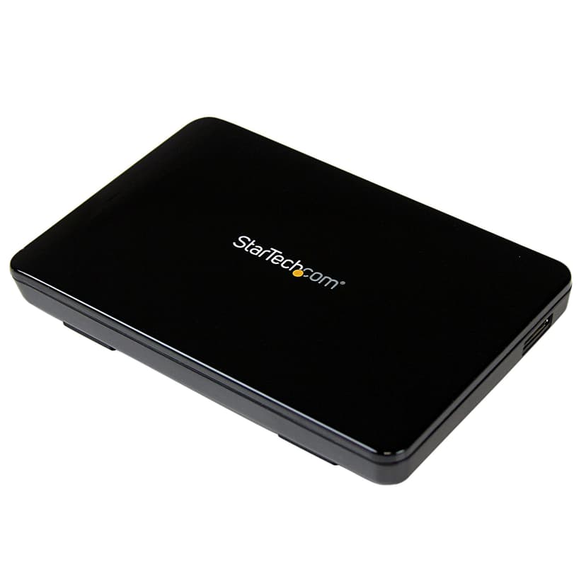 Startech 2.5in USB 3.0 External SATA III SSD / HDD Hard Drive Enclosure with UASP