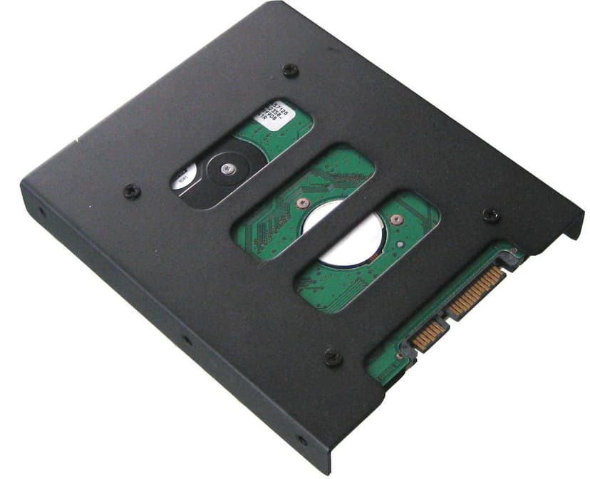 MicroStorage Storage bay adapter