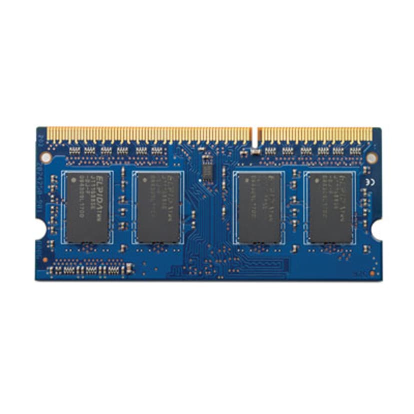 HP RAM 4GB 1750MHz DDR3L
