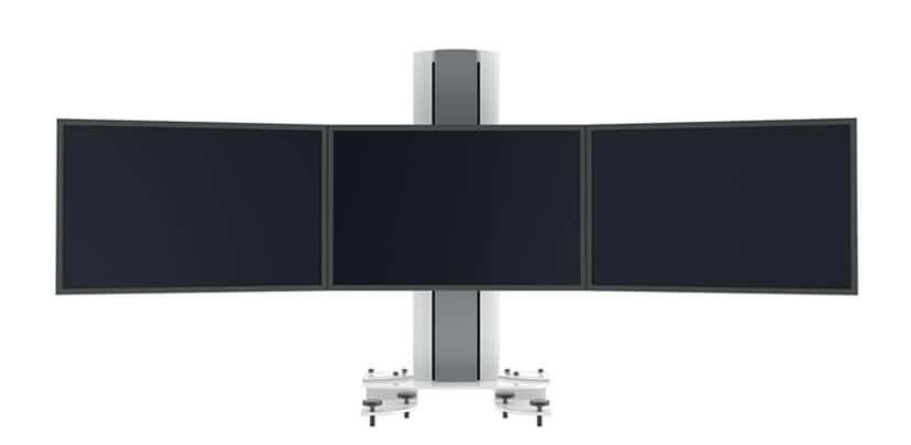 SMS Multi Control Triple Clamp