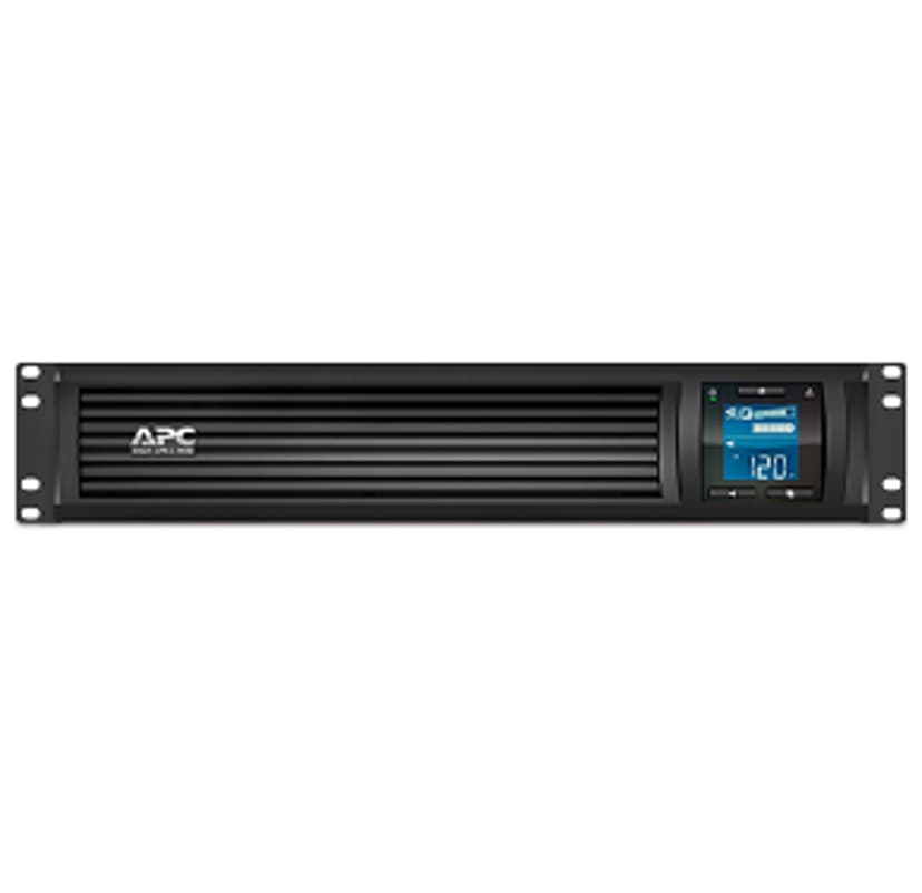 APC Smart-UPS C 1500VA 2U Rm LCD 230V