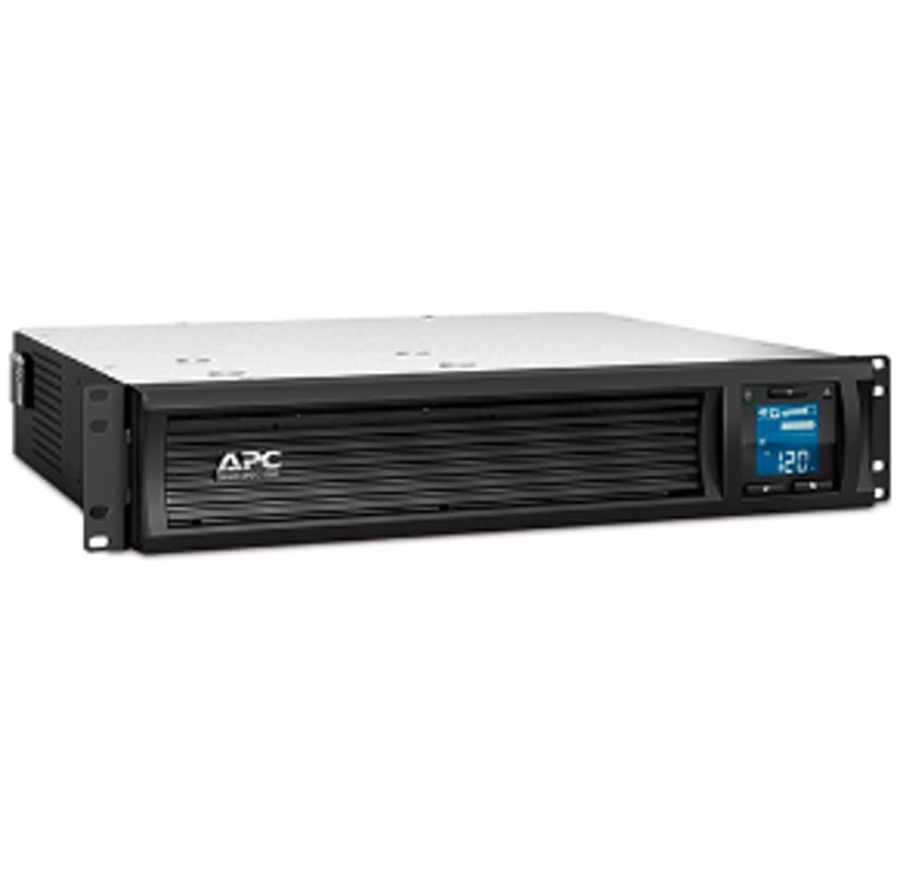 APC Smart-UPS C 1500VA 2U Rm LCD 230V