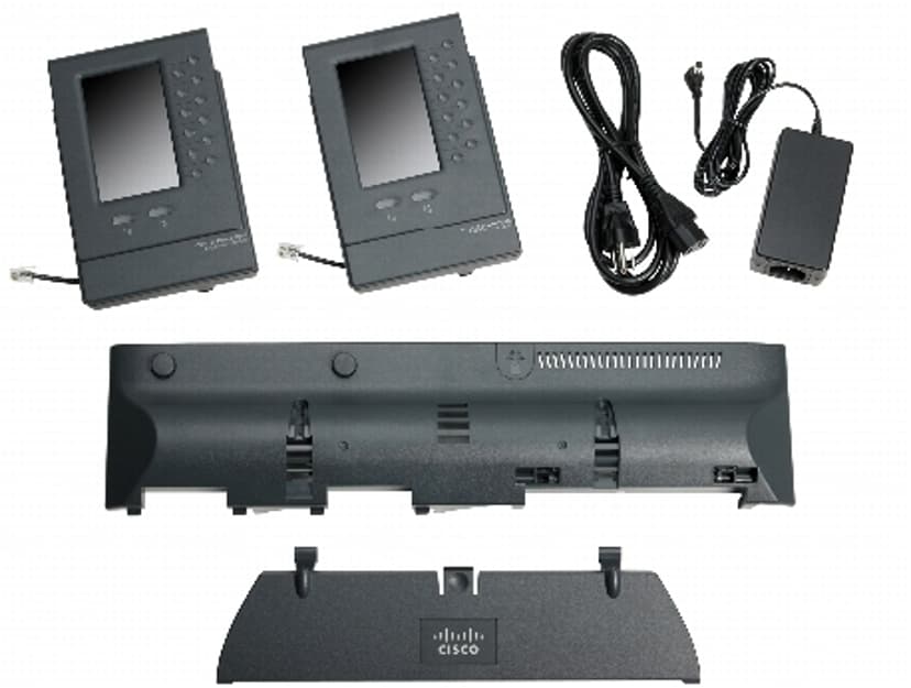 Cisco Unified IP Phone Expansion Module 7916