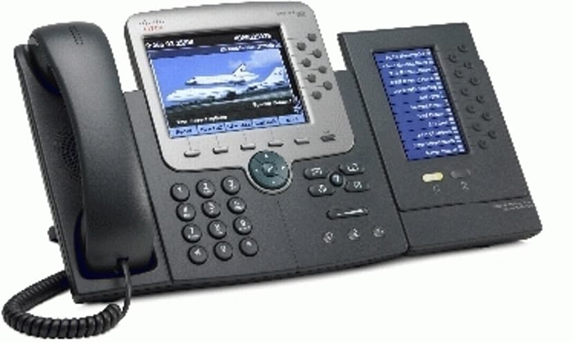 Cisco Unified IP Phone Expansion Module 7916