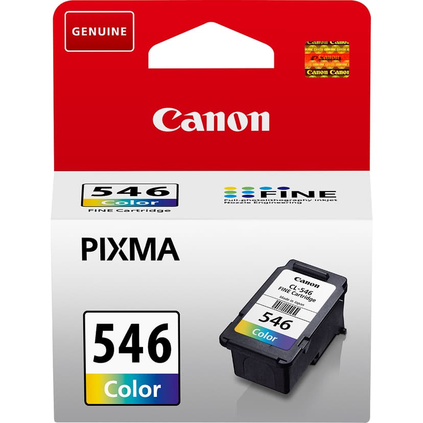 Canon Bläck Färg CF-546 - MG2550