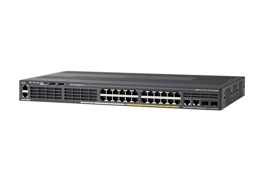 Cisco Catalyst 2960X-24PD-L