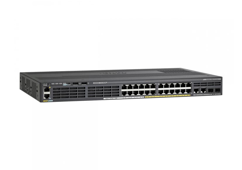 Cisco Catalyst 2960X-24PD-L