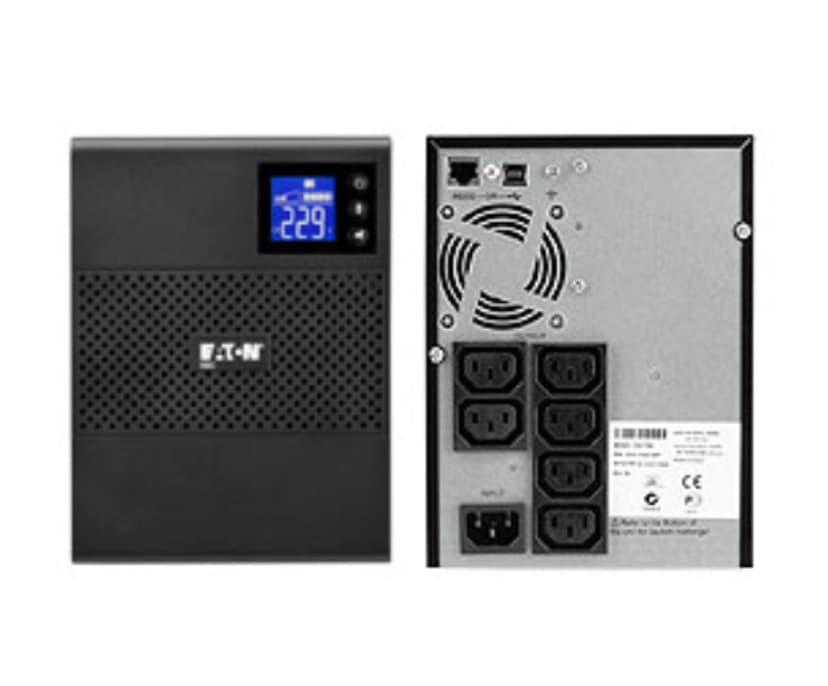 Eaton 5SC 750I UPS