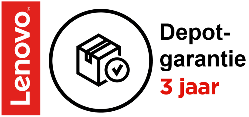 Lenovo Depot/Customer Carry-In Upgrade - utökat serviceavtal - 3 år