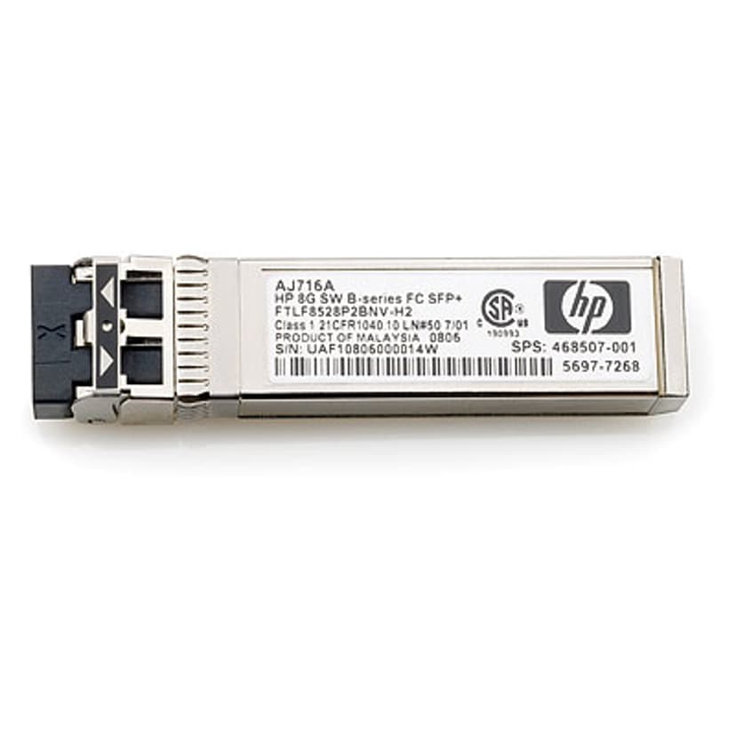 HPE SFP+ transceiver modul