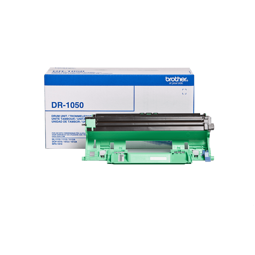 Brother Trommel Svart 10K - DCP-1510