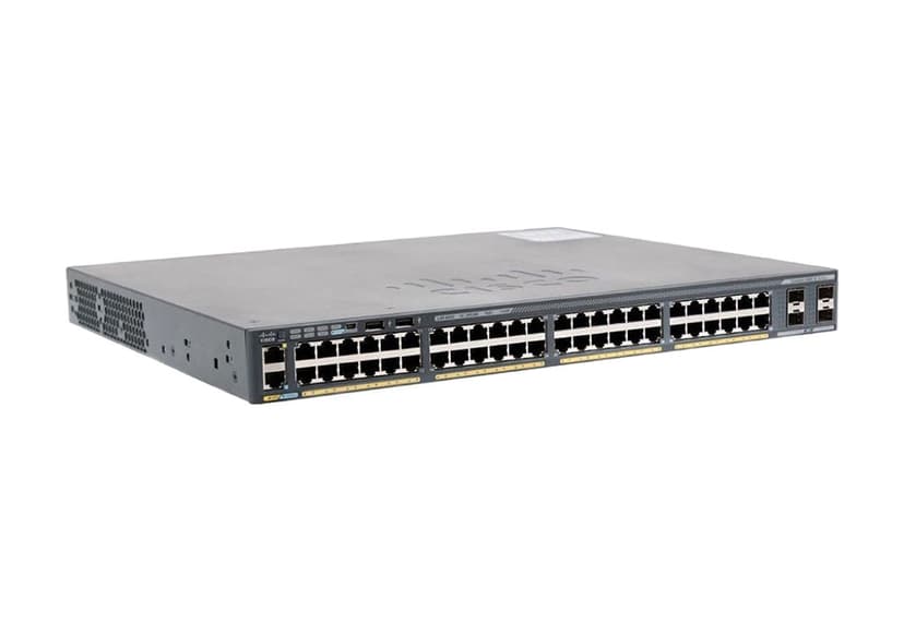 Cisco Catalyst 2960X-48FPS-L