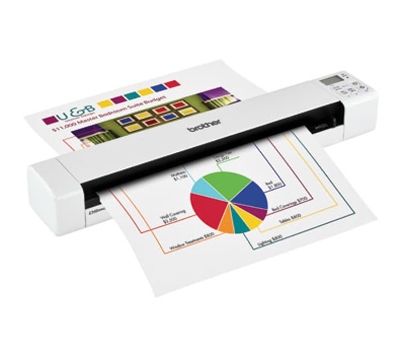 Brother DS-820W Mobile