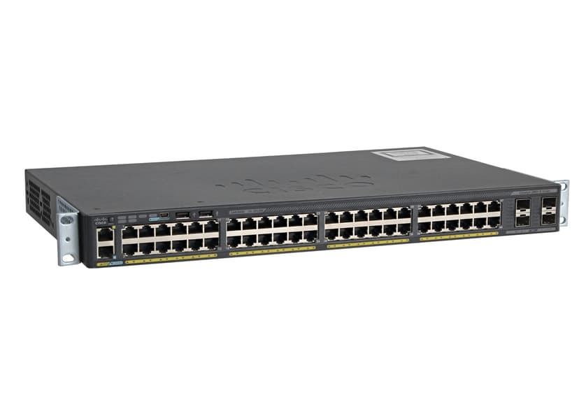Cisco Catalyst 2960X-48TS-L
