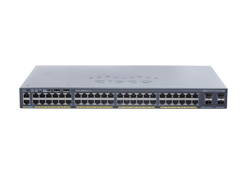 Cisco Catalyst 2960X-48TS-L
