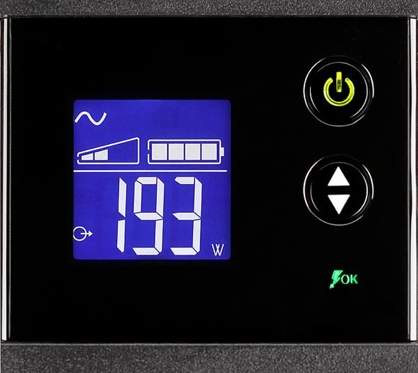 Eaton Ellipse PRO 650 UPS