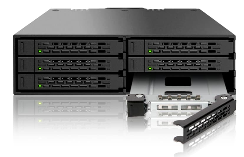 Icy Dock Cremax ICY Dock MB996SP-6SB