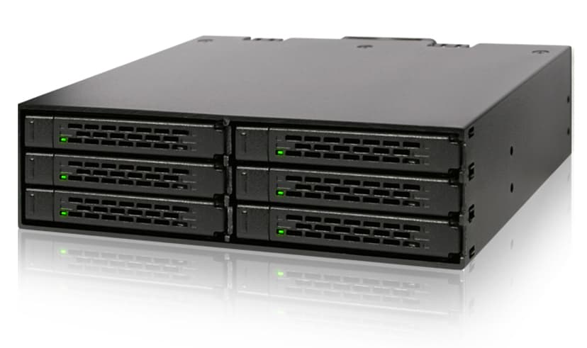 Icy Dock Cremax ICY Dock MB996SP-6SB