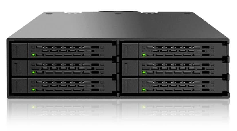 Icy Dock Cremax ICY Dock MB996SP-6SB