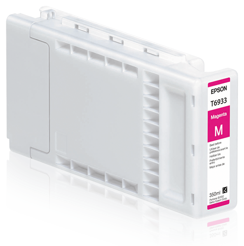 Epson Blekk Magenta 350ml - SC-T7000
