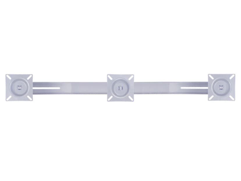 Multibrackets M Public Display Stand Triple Screen Mount
