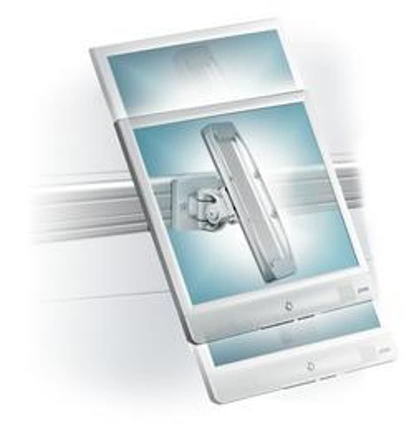 Forming Function Monitor Slider 3-5kg Silver