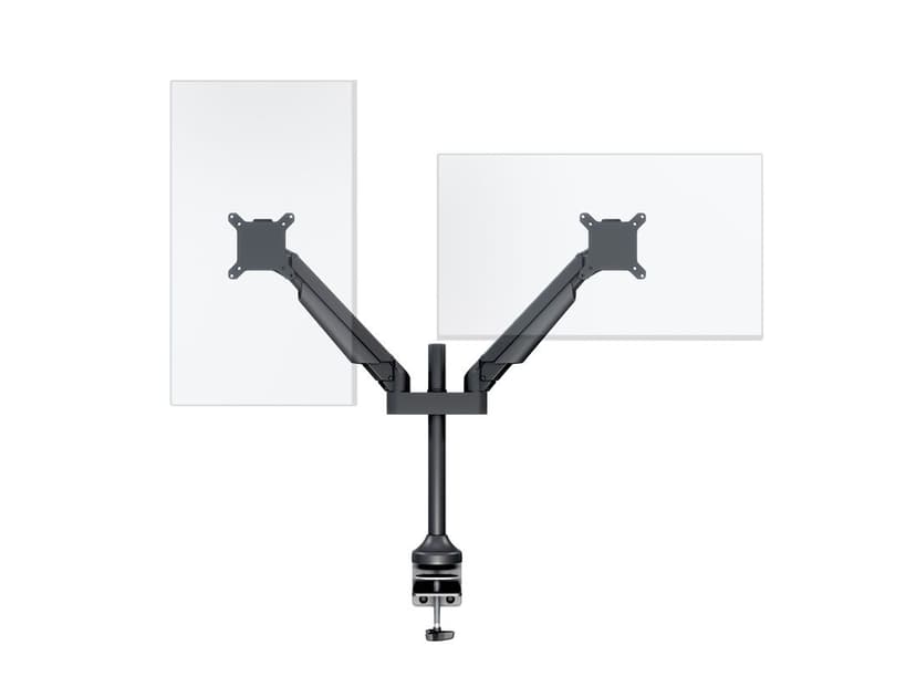Multibrackets M VESA Gas Lift Arm Dual
