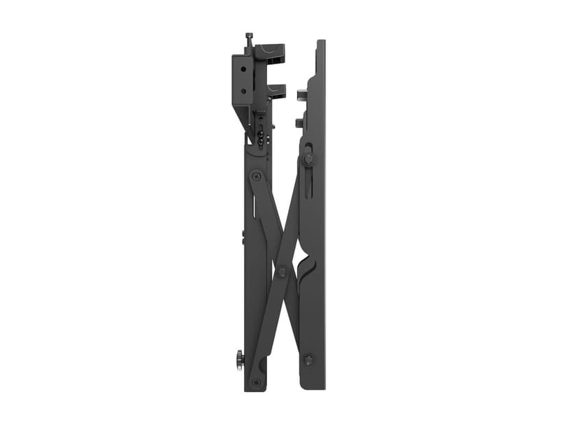 Multibrackets M Public Video Wall Mount Push