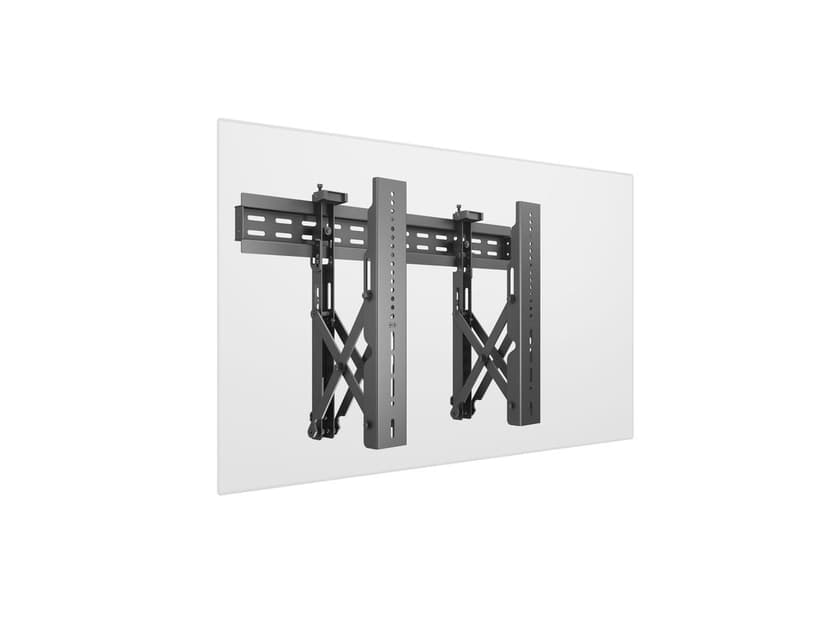 Multibrackets M Public Video Wall Mount Push