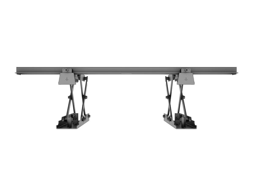 Multibrackets M Public Video Wall Mount Push