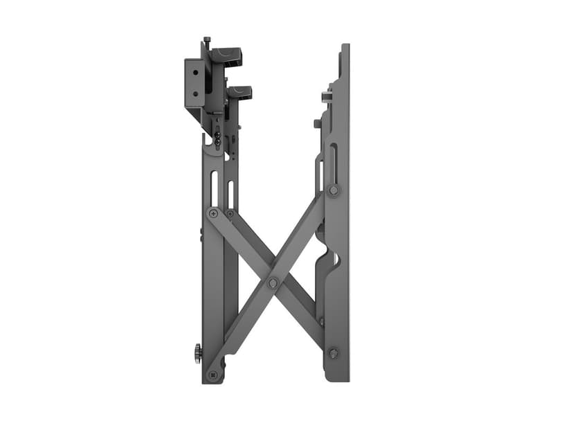Multibrackets M Public Video Wall Mount Push