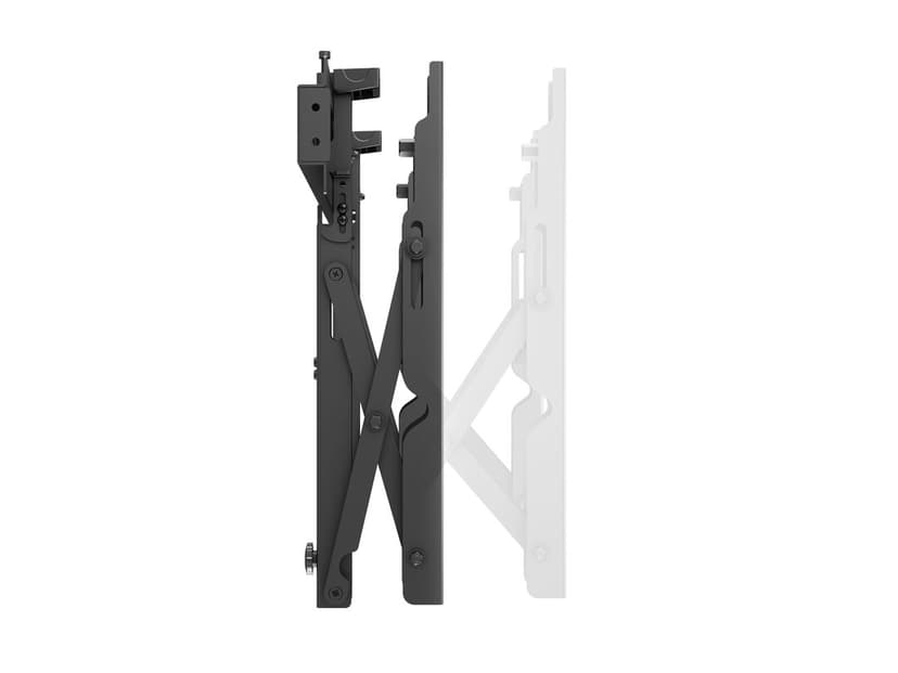 Multibrackets M Public Video Wall Mount Push