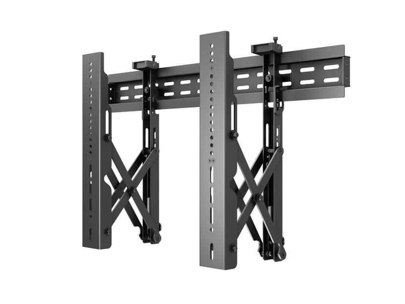 Multibrackets M Public Video Wall Mount Push