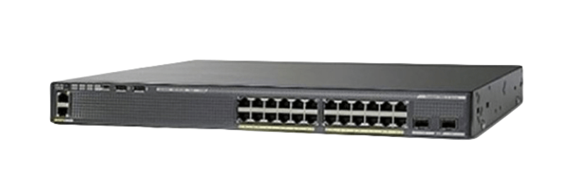 Cisco Catalyst 2960Xr-24Ts-I