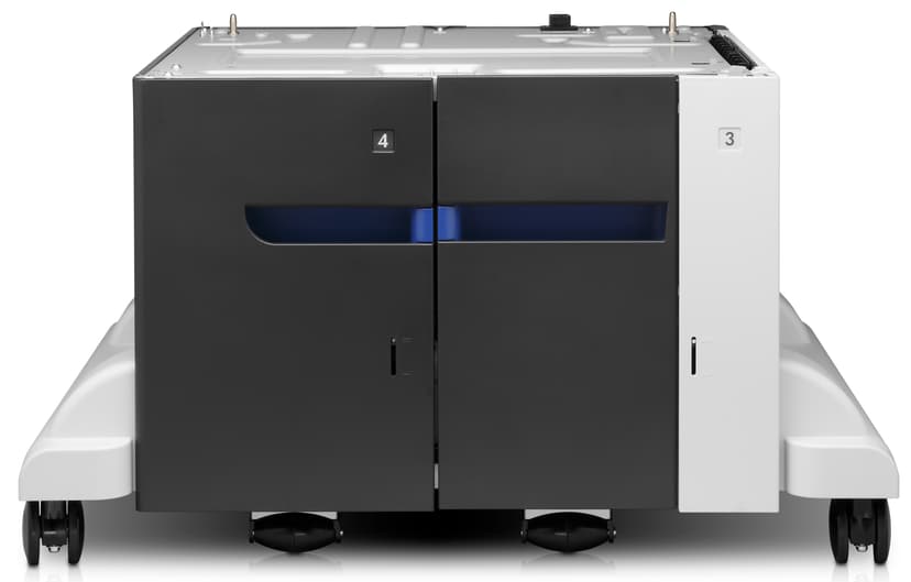 HP Paper Feeder and Stand