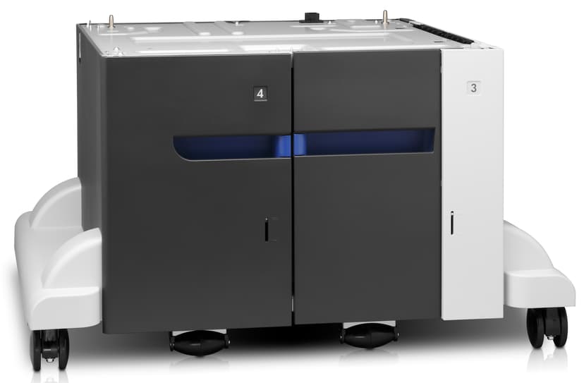 HP Paper Feeder and Stand
