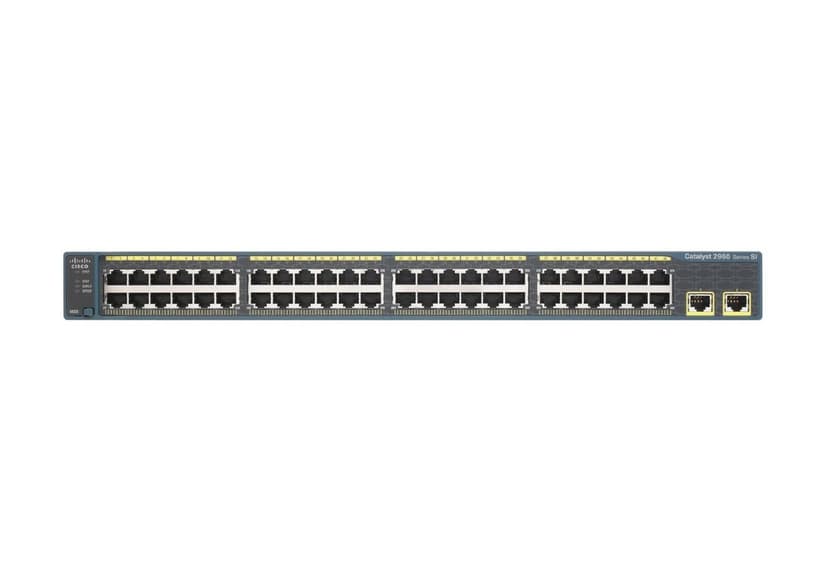 Cisco Catalyst 2960X-48LPD-L