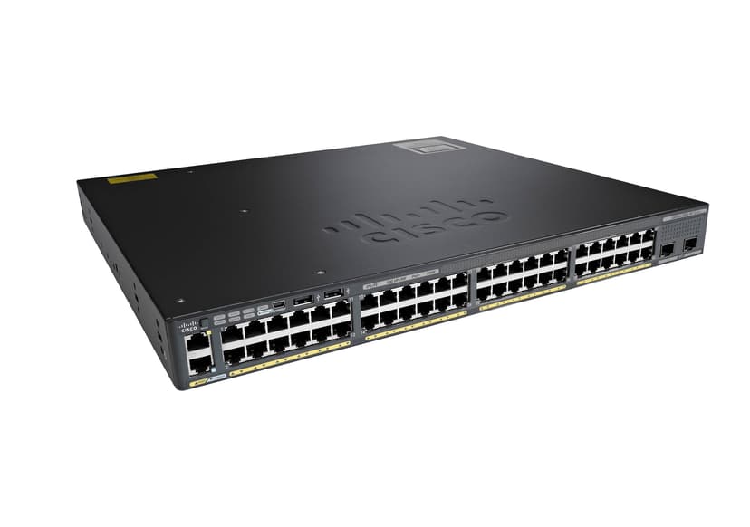 Cisco Catalyst 2960X-48LPD-L
